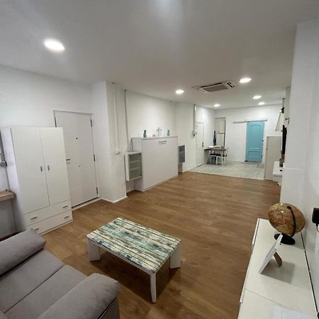 Suite Privado Playa Malvarrosa Valensiya Dış mekan fotoğraf