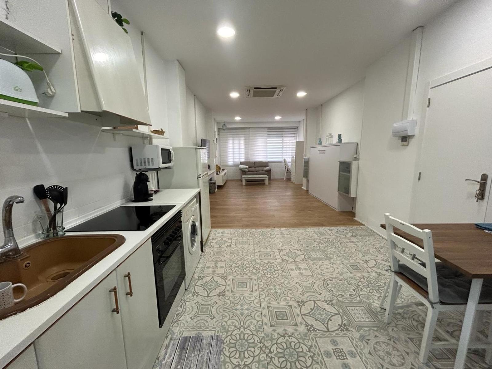 Suite Privado Playa Malvarrosa Valensiya Dış mekan fotoğraf