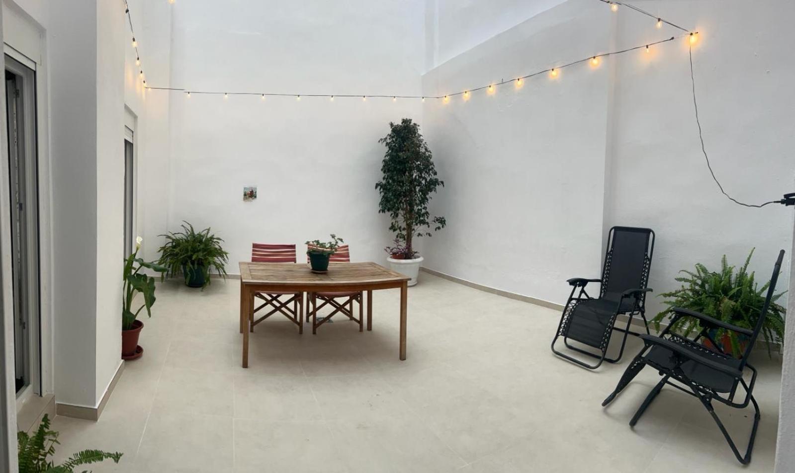 Suite Privado Playa Malvarrosa Valensiya Dış mekan fotoğraf