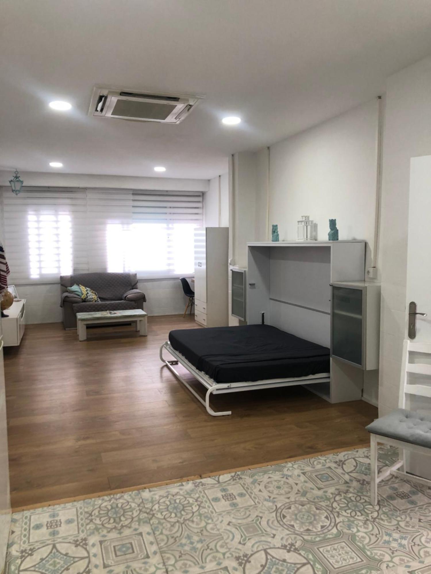Suite Privado Playa Malvarrosa Valensiya Dış mekan fotoğraf